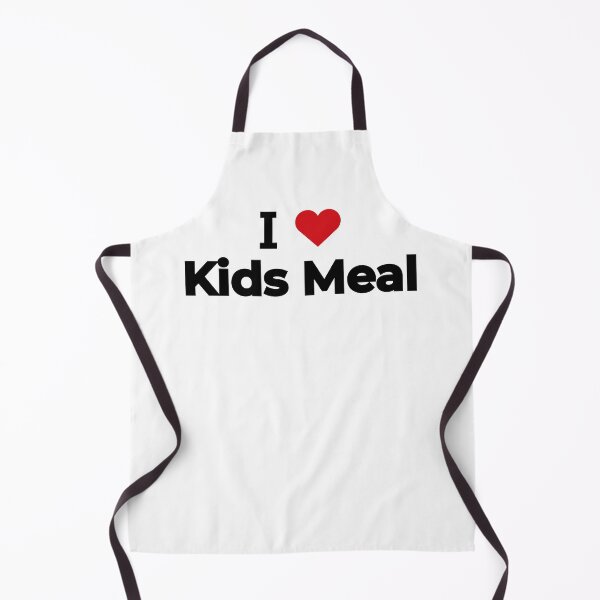 Item preview, I love Kids Meal designed and sold by Moyanana.
