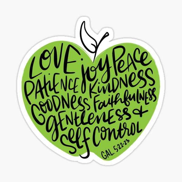 Item preview, Fruit of the Spirit designed and sold by cbressler.