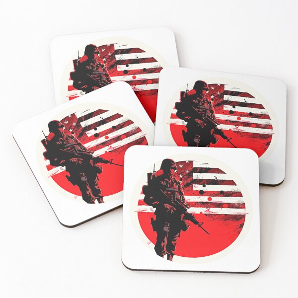 Item preview, Soldier of Fortune designed and sold by BullMooseMemes.