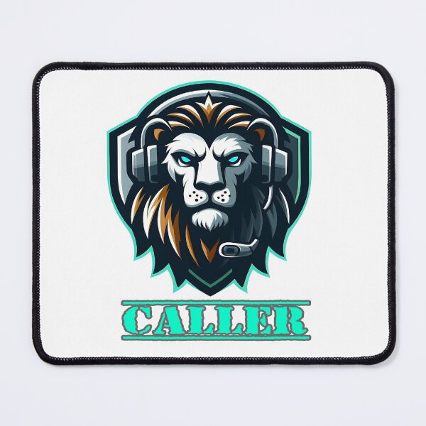 Item preview, Caller Badge designed and sold by Surreallytee.