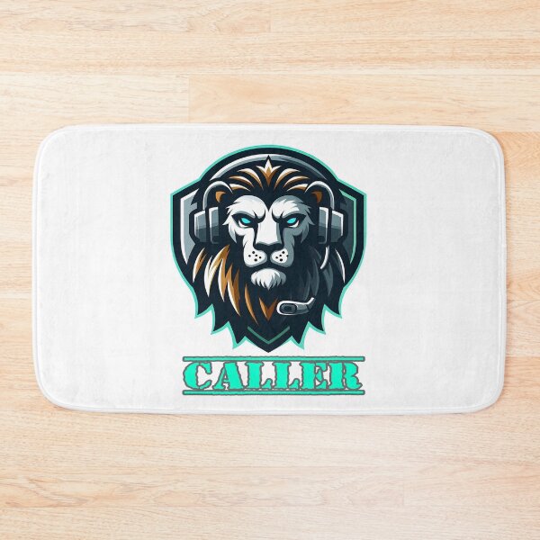 Item preview, Caller Badge designed and sold by Surreallytee.