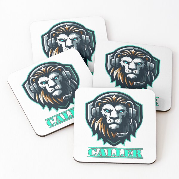 Item preview, Caller Badge designed and sold by Surreallytee.