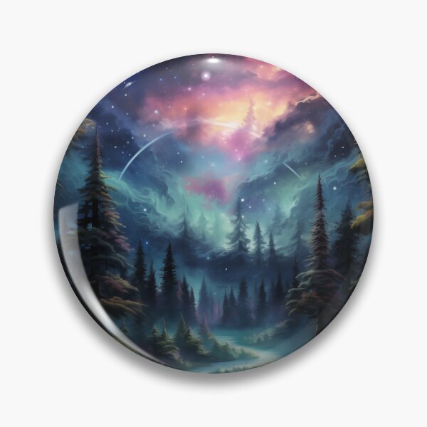 Item preview, Aurora Arbor designed and sold by PrintPulseInk.