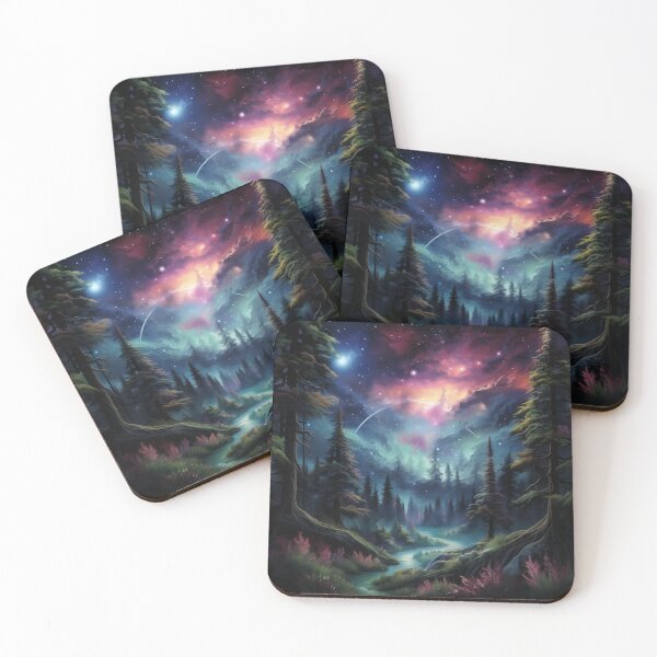 Item preview, Aurora Arbor designed and sold by PrintPulseInk.