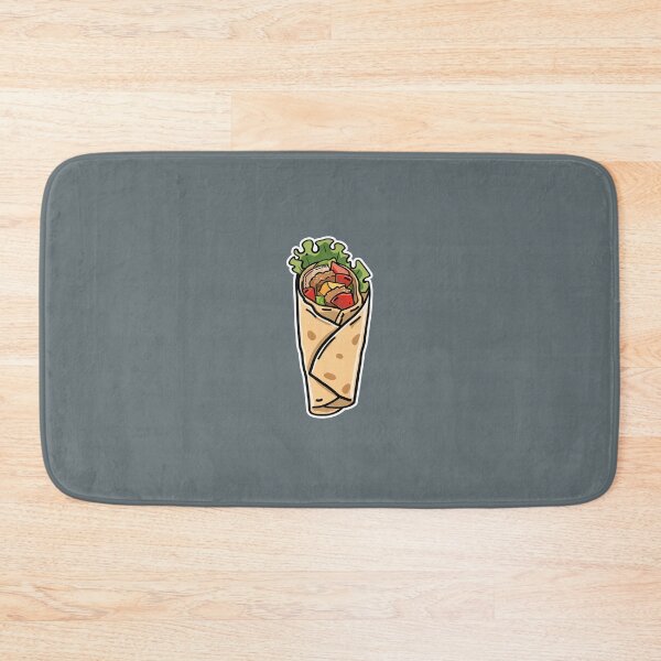 Item preview, Durum Kebab - Fastfood for kings! designed and sold by shortie-aiart.