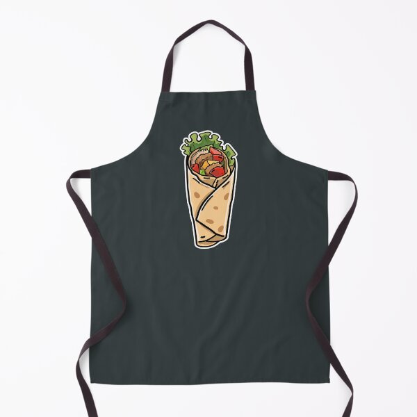 Item preview, Durum Kebab - Fastfood for kings! designed and sold by shortie-aiart.