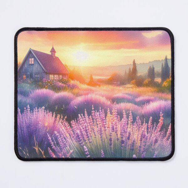 Item preview, Lavander Farm designed and sold by tipitoes.