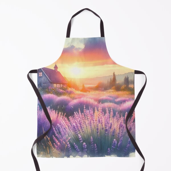 Item preview, Lavander Farm designed and sold by tipitoes.