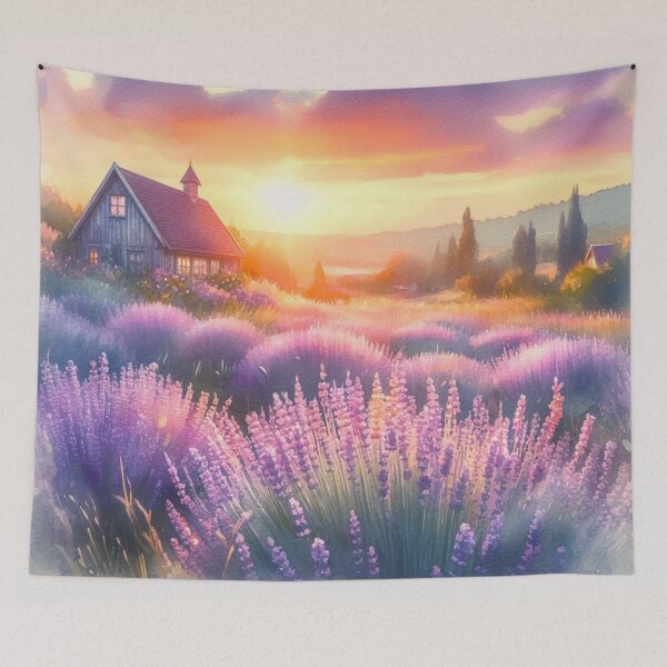 Item preview, Lavander Farm designed and sold by tipitoes.