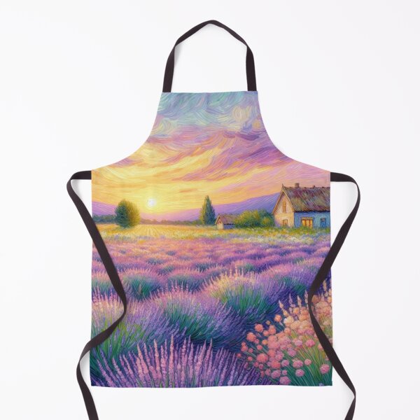 Item preview, Lavander Sunset designed and sold by tipitoes.