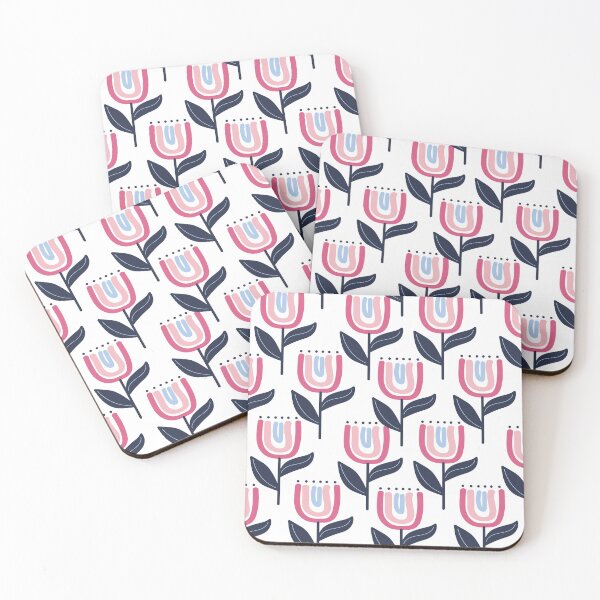 Item preview, Hand drawn flowers pattern Design.  designed and sold by Riva Begum.