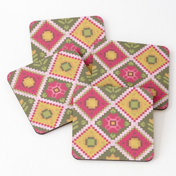 Item preview, Spring Granny Quilt designed and sold by meghanmarie.
