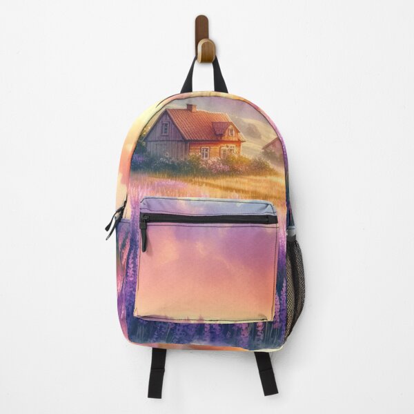 Item preview, Lavender painting designed and sold by tipitoes.