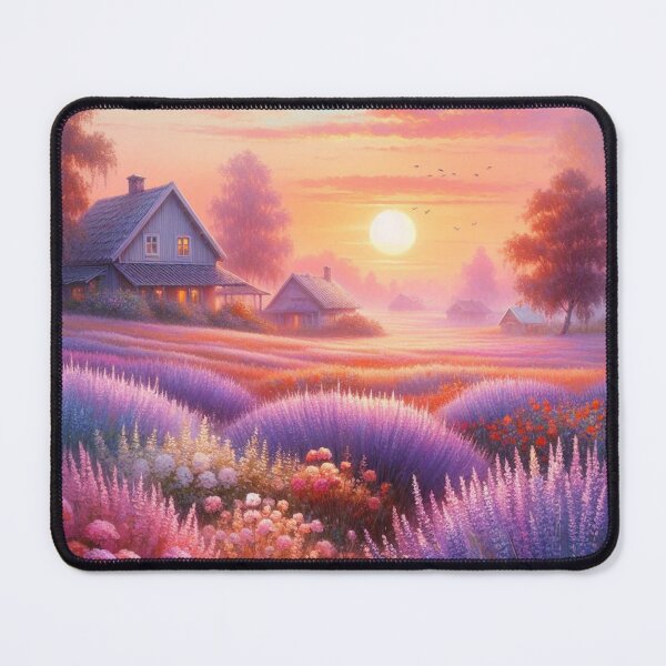 Item preview, Lavender land designed and sold by tipitoes.