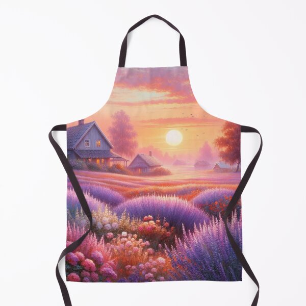 Item preview, Lavender land designed and sold by tipitoes.