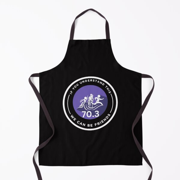 Item preview, 70.3 Miles Triathlon Friendship Test - Swim, Bike, Run Design designed and sold by Triathlongram.
