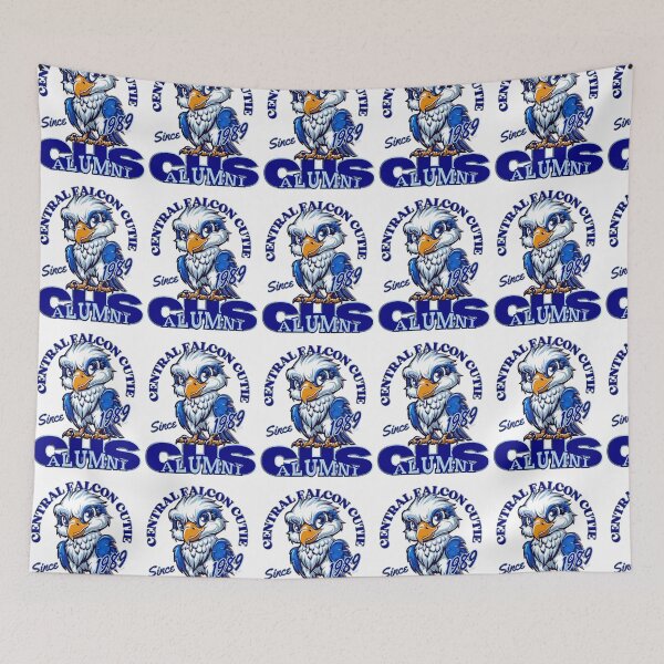Item preview, Central Falcon Cutie Since 1989 designed and sold by ThurmanatorX.
