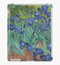 Vincent Van Gogh - Irises iPad Case/Skin