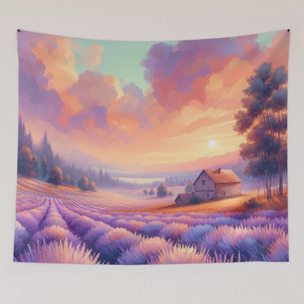 Item preview, Lavender II designed and sold by tipitoes.