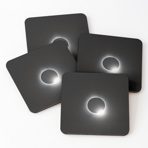 Item preview, Total Eclipse Diamond Ring designed and sold by SafariByMarisa.