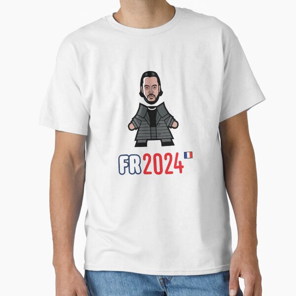 Item preview, France 2024 designed and sold by Ben Morris.