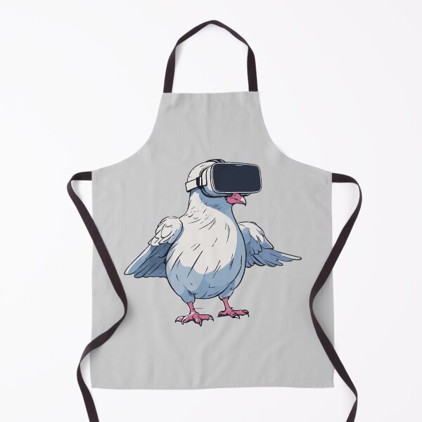 Artikelvorschau, Taubenvogel - Virtuelle Realität (VR) entworfen und verkauft von Atlantico54.