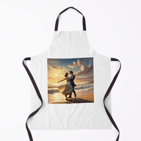 Item preview, Dancing on the Beach designed and sold by LiteraryLoves.