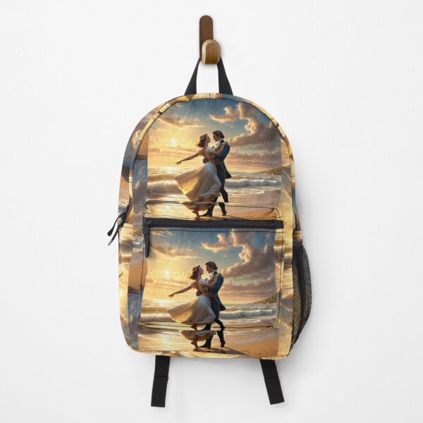 Item preview, Dancing on the Beach designed and sold by LiteraryLoves.