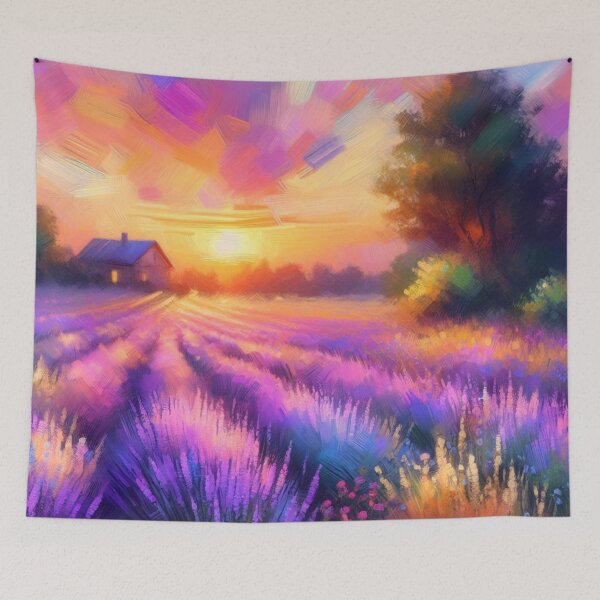 Item preview, Lavender V designed and sold by tipitoes.