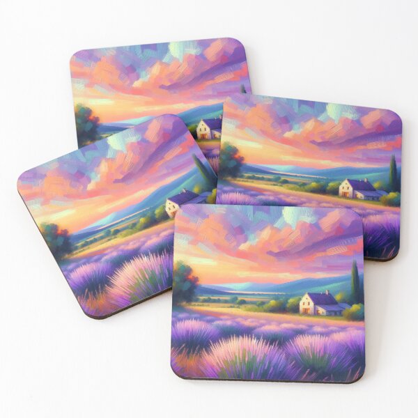 Item preview, Lavender VI designed and sold by tipitoes.