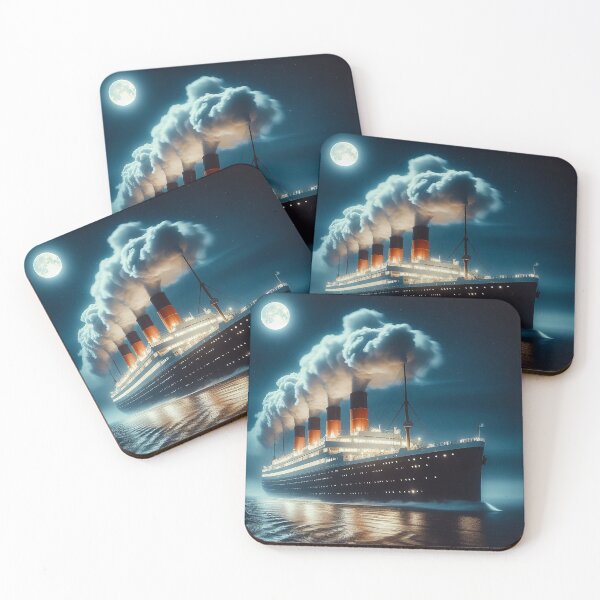 Item preview, Moonlight Steamer designed and sold by Cerberus-Art.