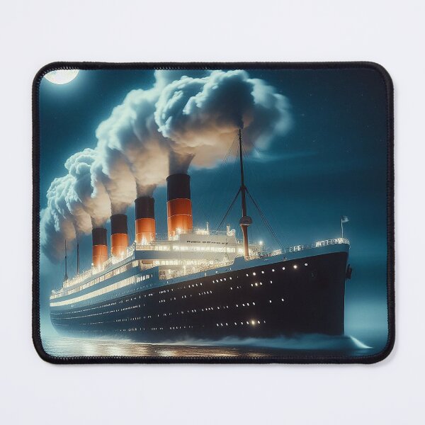 Item preview, Moonlight Steamer designed and sold by Cerberus-Art.