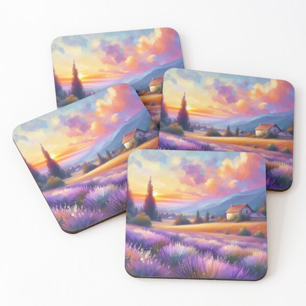 Item preview, Lavender VII designed and sold by tipitoes.