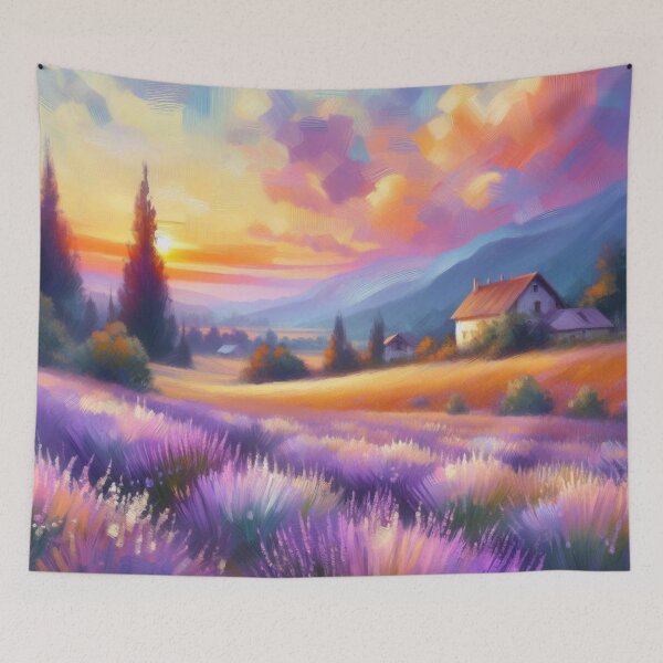 Item preview, Lavender VII designed and sold by tipitoes.