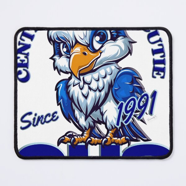 Item preview, Central Falcon Cutie Since 1991 designed and sold by ThurmanatorX.