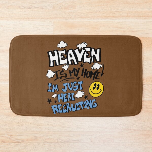 Item preview, Heaven is my home designed and sold by Bjammer.