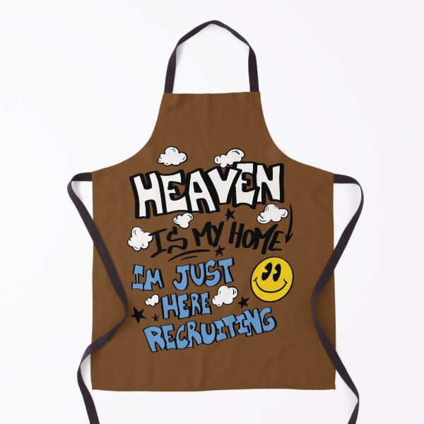 Item preview, Heaven is my home designed and sold by Bjammer.