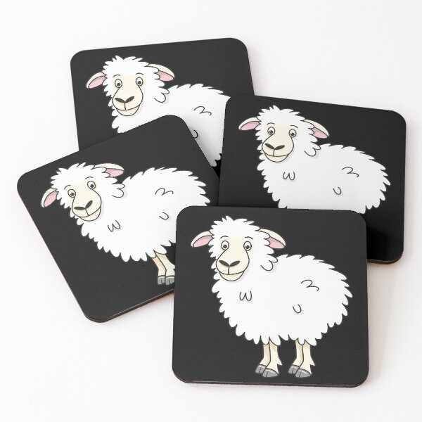 Item preview, funny sheep designed and sold by Corinna Arauner.