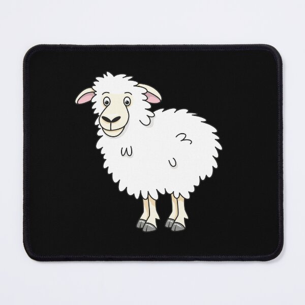 Item preview, funny sheep designed and sold by Corinna Arauner.