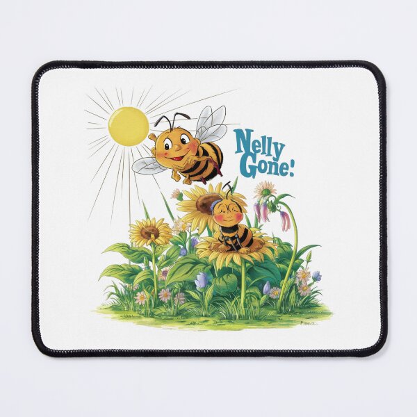 Item preview, Buzz the Diligent Honey Bee designed and sold by Gentle40Winks.