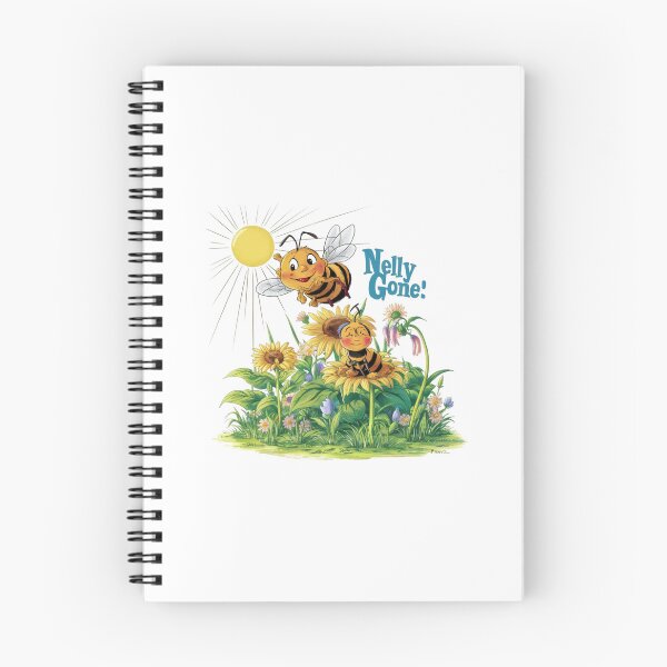 Item preview, Buzz the Diligent Honey Bee designed and sold by Gentle40Winks.