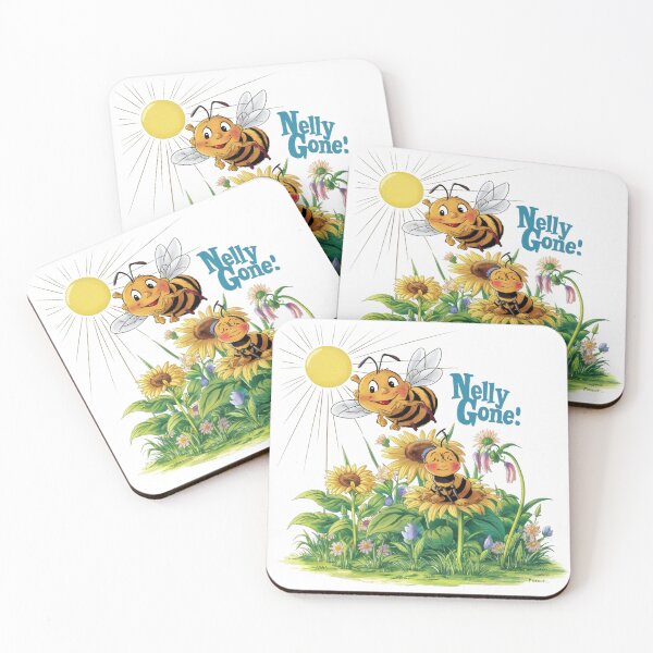 Item preview, Buzz the Diligent Honey Bee designed and sold by Gentle40Winks.