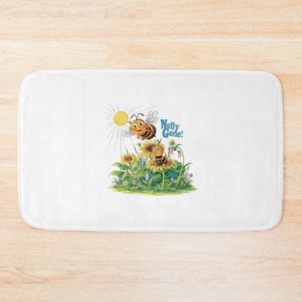 Item preview, Buzz the Diligent Honey Bee designed and sold by Gentle40Winks.