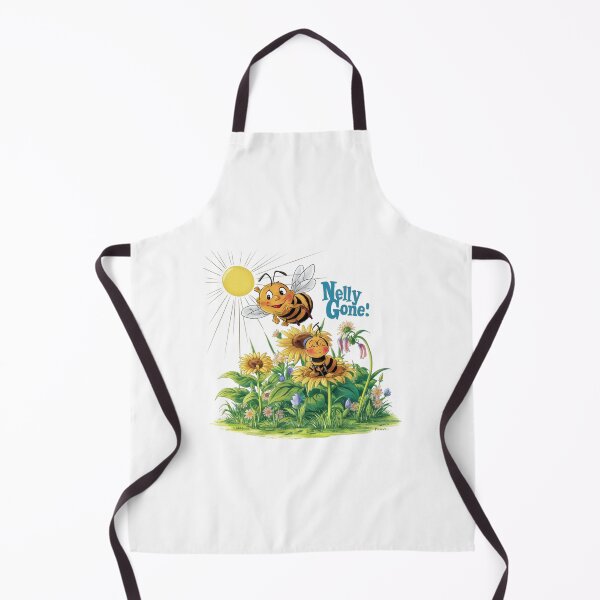 Item preview, Buzz the Diligent Honey Bee designed and sold by Gentle40Winks.