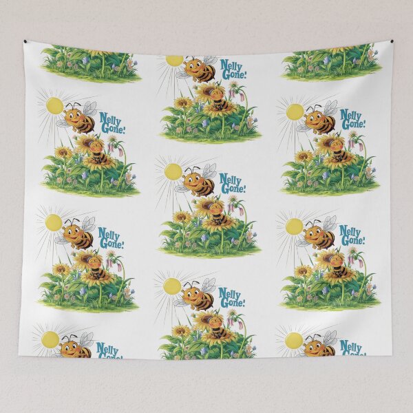 Item preview, Buzz the Diligent Honey Bee designed and sold by Gentle40Winks.