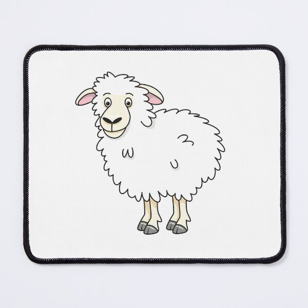 Item preview, funny sheep designed and sold by Corinna Arauner.