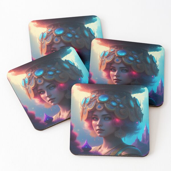 Item preview, life of mystery, Fantasy style, designed and sold by Hieroglyphia.