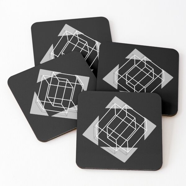 Item preview, squares designed and sold by Michael Stewart.