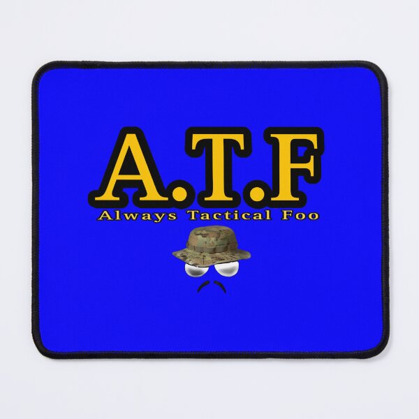 Item preview, Always Tactical Foo designed and sold by Jessiedayz.
