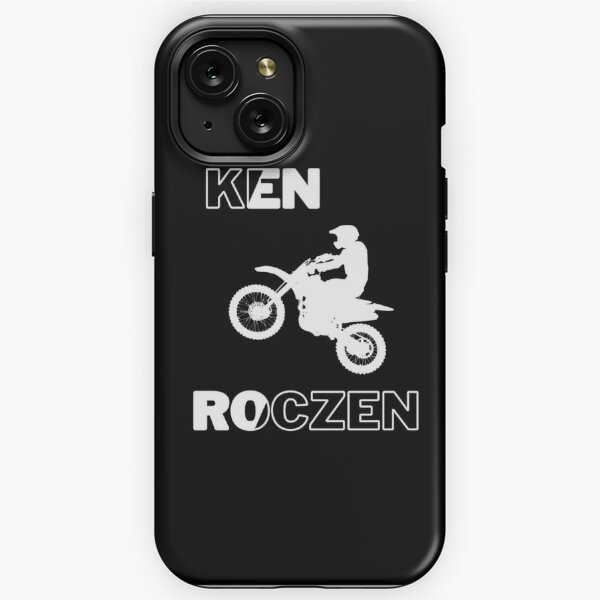 Ken Roczen iPhone Cases for Sale Redbubble